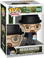 FUNKO POP! #1934  HEISENBERG BREAK BAD