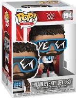FUNKO POP #194 MAIN EVENT JEY USO