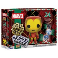 FUNKO POP! 2026 ADVENT CALENDAR MARVEL