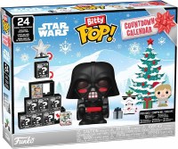 FUNKO POP 2026 STAR WARS ADVENT CALENDAR