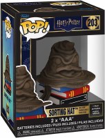 FUNKO POP! #203 HARRY POTTER SORTING HAT