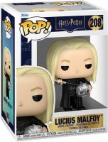 FUNKO POP! #208 HARRY POTTER LUCIUS MALF
