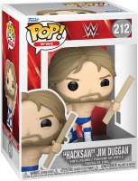 FUNKO POP #212 WWE HACKSAW DUGGAN