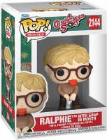 FUNKO POP #2144 RALPHIE W/SOAP N MOUTH