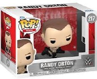FUNKO POP #217 WWE RANDY ORTON