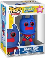FUNKO POP! #2314 MAN RAY SPONGEBOB
