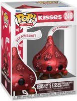FUNKO POP #246 HERSHEY'S KISSES CHOC STR
