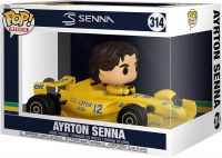 FUNKO POP! #314  AYRTON SENNA W/LOTUS