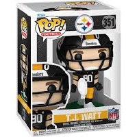 FUNKO POP #348 T.J.WATT
