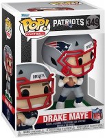 FUNKO POP #349 NFL DRAKE MAYE