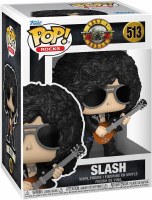 FUNKO POP #513 SLASH GUNS & ROSES