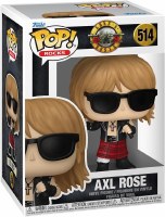 FUNKO POP #514 AXL ROSE