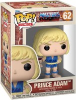 FUNKO POP # 62 MOTU PRINCE ADAM