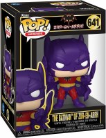 FUNKO POP! #641 BATMAN OF ZUR-EN-ARRH