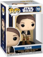 FUNKO POP! #699 STAR WARS FERN