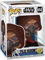 FUNKO POP #852 STAR WARS PLO KOON