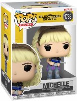 FUNKO POP! ELECTRIC STATE MICHELLE