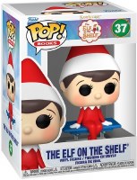 FUNKO POP! ELF ON THE SHELF #37