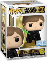 FUNKO POP! GID LUKE SKYWALKER LEGENDS