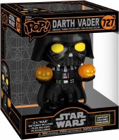 FUNKO POP! HALLOWEEN DARTH VADER