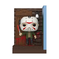FUNKO POP! JASON AT CAMP CRYSTAL LAKE