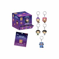 FUNKO POP! K-POP MYSTERY KEYCHAIN
