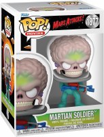 FUNKO POP! MARS ATTACK #1877 SOLDIER