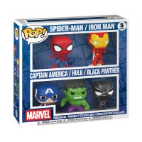 FUNKO POP! MARVEL 5-PACK