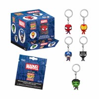 FUNKO POP! MARVEL COMICS MYSTERY K/C