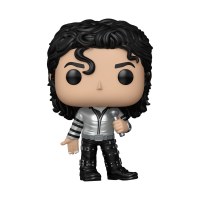FUNKO POP! MICHAEL JACKSON BAD