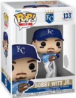 FUNKO POP! MLB BOBBY WITT JR ALT