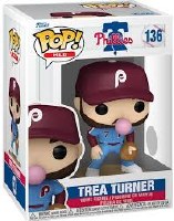 FUNKO POP! MLB TREA TURNERL ALT PHILLIES