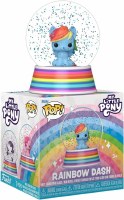 FUNKO POP! MLP GLOBE RAINBOW DASH