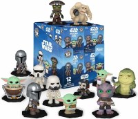 FUNKO POP! MYSTERY MINI MANDO/GROGU
