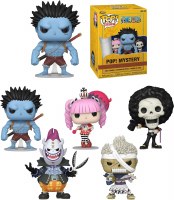 FUNKO POP! ONE PIECE POP! MYSTERY