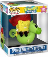 FUNKO POP! SPONGEBOB & MYSTERY SET