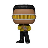 FUNKO POP! STAR TREK GEORDI LAFORGE