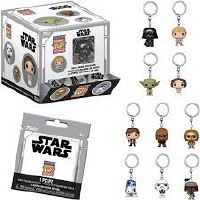 FUNKO POP! STAR WARS 50TH K/C MYSTERY