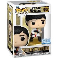 FUNKO POP! WENDE ANTILLES (LEGEND)