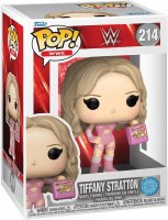 FUNKO POP! WWE #214 TIFFANY STRATTON