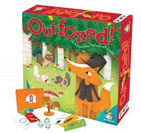 GAMEWRIGHT OUTFOXED GAME