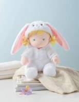 GANZ 9" BUNNY BABY DOLL