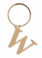 GANZ GOLD KEYRING W