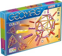 GEOMAG COLOR 127PCS