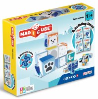 GEOMAG MAGICUBE POLAR ANIMALS