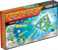 GEOMAG PANELS 83PCS