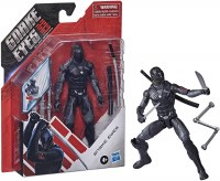 GI JOE 6" FIGURE SNAKE EYES