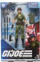 GI JOE CLASSIFIED FIGURE LADY JAYE