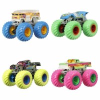 HOT WHEELS MONSTER TRUCK 1/43 ASST