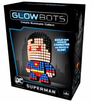 GLOWBOTS SUPERMAN